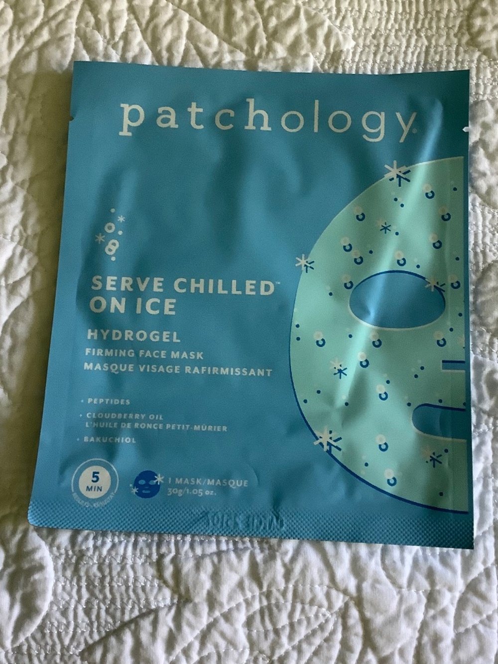 Patchology Serve Chilled on Ice Mask